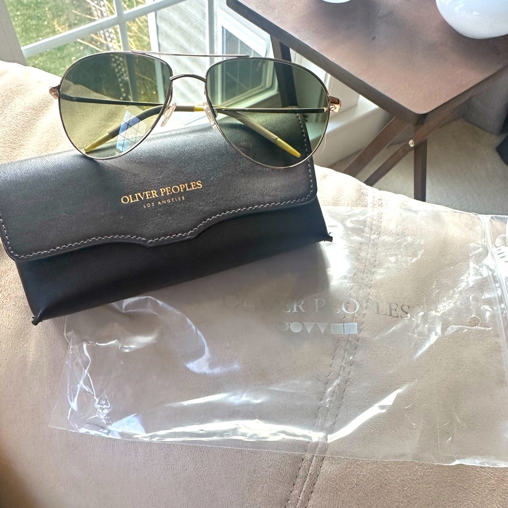 Oliver people sunglasses